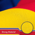 Load image into Gallery viewer, Colorado CO State Flag 3x5 Ft 5Pack 150D Printed Polyester By G128