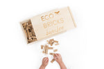 Load image into Gallery viewer, Ecobricks Bamboo 250pcs