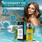 Load image into Gallery viewer, Rosemary Mint Oil Hair Serum Thickening Products for Women and Men