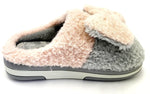 Load image into Gallery viewer, Women&#39;s Faux Fur Comfort House Shoes Slippers 7.5 US size

