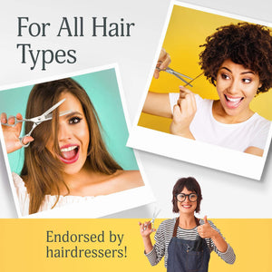 Thinning Shears Thinning Scissors Stainless Steel Hair Thinning Scissors 6.5