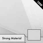 Load image into Gallery viewer, Solid White Color Flag 3x5 Ft 10Pack Printed 150D Polyester By G128
