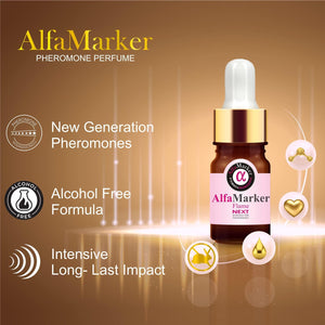 Pheromone Oil for Women Female Pheromone Perfume Oil 5ml roller 5ml dropper