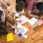 Load image into Gallery viewer, 10 Pack 9x12 inch Lined Mini White Boards for Students Double Sided White Board Lines Classroom Whiteboards for Students Kids Small Dry Erase Board with Lines Personal Lined Whiteboard Dry Erase