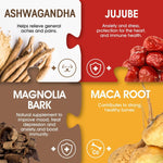 Load image into Gallery viewer, Hemp Calming Chews for Dogs with Anxiety and Stress Dog Calming Treats 90 Chews
