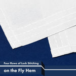 Load image into Gallery viewer, Finland Finnish Flag 3x5 Ft 5Pack Printed 150D Polyester