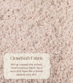 Load image into Gallery viewer, Unboxme Gifts Warm &amp; Cozy Ultra Luxe Cloud Sock for Women &amp; Men   Super Soft
