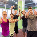 Load image into Gallery viewer, Resistance Bands Exercise Set Fitness Workout Stretch Elastic Loop Legs Therapy