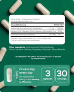 Load image into Gallery viewer, Magnesium Complex for Women for Sleep Advanced 610mg with Glycinate Citrate &amp; Vitamin B6 for 3X Absorption 5 HTP Supports Sleep Relaxation Nerve Muscle Bone &amp; Energy Health