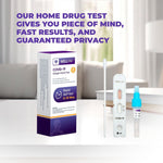 Load image into Gallery viewer, 2 Pack  WELLlife COVID19 at Home Self Test  Results in 10 Minutes, FDA Authorized COVID Home Test, with Noninvasive Nasal Swab, Easy to Use &amp; No Discomfort
