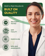 Load image into Gallery viewer, Berberine HCL 1200mg &amp; Japanese Green Tea Extract 150mg Supplement for Metabolic Support with Apple Cider Vinegar &amp; Goldenseal Body Composition Digestive &amp; Immune Support 60 Capsules