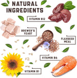 Load image into Gallery viewer, Flea and Tick Prevention Chewable for Dogs No Collars, No Mess Easy Help with Flea and Tick for Dogs American Quality for All Breeds and Ages DuckFlavored Treats 180 Flea Chews for Dogs