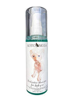 Load image into Gallery viewer, Sphynx cat Shampoo for Naked and Hairless Cats 120 ml with Foam Pump
