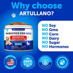 Load image into Gallery viewer, Probiotics for Dogs   Support Gut Health Itchy Skin Allergies Immunity Yeast
