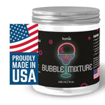 Load image into Gallery viewer, Bubble Mixture for Smoking Gun Cocktail Edible NONtoxic 8oz Wood Smoke Infuser