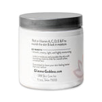 Load image into Gallery viewer, White Ginger Amber Scent Organic Whipped Body Butter Vegan 24 Hr Hydration 8 oz
