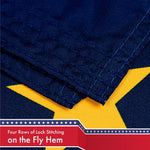 Load image into Gallery viewer, Alaska AK State Flag 3x5 Ft 10Pack 150D Printed Polyester By G128