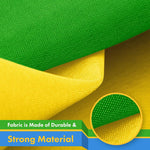 Load image into Gallery viewer, G128 5 Pack: Mali (Malian) Flag  3x5 feet  Printed 150D Indoor/Outdoor, Vibrant Colors, Brass Grommets, Quality Polyester, Much Thicker More Durable Than 100D 75D Polyester