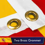 Load image into Gallery viewer, Spain Spanish Flag 3x5 Ft 10Pack Printed Polyester By G128