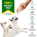 Load image into Gallery viewer, Beloved Pets Dog &amp; Cat Treats Freeze Dried Chicken Cubes 5.3 oz  All Natural Meat Raw Pet Food  Human Grade HighProtein Snacks &amp; GrainFree Jerky Chews for Cats and Small Dogs