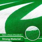 Load image into Gallery viewer, Saudi Arabia Saudi Arabian Flag 3x5 Ft 10Pack 150D Printed Polyester By G128