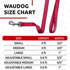 Nylon Dog Leash for Small Dogs and Medium Dogs 4 Ft Strong Dog Leash for Large Dogs Heavy Duty Dog Leashes for Large Breed Dogs & Puppy Leash for Small Boy & Girl Dogs