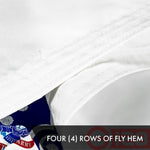 Load image into Gallery viewer, US Army Flag 3x5 Ft Double Double Sided Embroidered 210D Polyester Military
