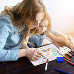 Load image into Gallery viewer, 10 Pack 9x12 inch Lined Mini White Boards for Students Double Sided White Board Lines Classroom Whiteboards for Students Kids Small Dry Erase Board with Lines Personal Lined Whiteboard Dry Erase