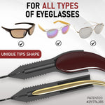 Load image into Gallery viewer, Eye Glasses String Strap Holder No Tail Cords Adjustable  XL Size 17 inch Length