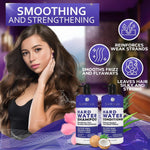 Load image into Gallery viewer, Hard Water Shampoo and Conditioner Set Sulfate Free Hair Care Products for