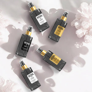 SOUL No. 3003 Impression of L’Imperatrice №3 Perfume for Women Women Eau de Parfum Spray 4.0 Fl Oz 120 ml Long Lasting Fragrance