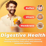 Load image into Gallery viewer, Sea Buckthorn Oil Organic   2 fl oz Cold Pressed Sea Buckthorn Berry Oil