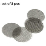 Load image into Gallery viewer, Mesh Set for Birner Smoking Gun 5 PCS 1.5 in (4.2 cm)