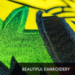 Load image into Gallery viewer, Gadsden Don't Tread on Me Flag 3x5 Ft 3Pack Embroidered Polyester By G128