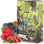 Load image into Gallery viewer, Hookah Flavor Wild Berry Herbal   1.75 oz (50 g) Hookah Shisha Tobacco Free Molasses Hookah Tobacco &amp; Nicotine Free Shisha with Real Organic Shisha Hookah Flavors Berry Mix