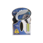 Load image into Gallery viewer, Smart Retractable Leash S – Blue, 12ft, Up to 22lbs / 10kg, with Safety Features for Every Walk
