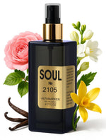 Load image into Gallery viewer, SOUL No. 2105 Sisil  Spray 4.0 Fl Oz   120 ml  Perfume for Women  Women Eau de Parfum  Long Lasting Fragrance
