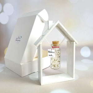 Tiny Magical Message in a Bottle Gift Idea   Classy Inspirational Gifts for Him