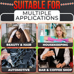 Load image into Gallery viewer, 6 Pack 4oz Small Squeeze Bottles for Liquids – Clear Condiment Squeeze Bottles for Sauces Ketchup Mustard Oil Syrups and Dressings with Measuring Scale – Easy to Use &amp; Leak Proof
