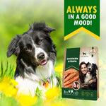 Load image into Gallery viewer, Chicken Strips Dog Treats Human-Grade Grain-Free 10.6 oz