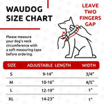 Load image into Gallery viewer, Nylon Dog Collar Size 14  23 in Neck  x 1 in Wide Adjustable Dog Collar for
