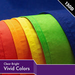 Load image into Gallery viewer, Solid Purple Color Flag 3x5 Ft 2Pack Printed 150D Polyester
