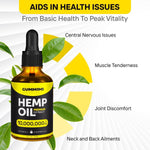 Load image into Gallery viewer, Оrganic Oil 10 000 000 mg Natural Drops Rich in Vitamins B C E &amp; Omega 3 6 9
